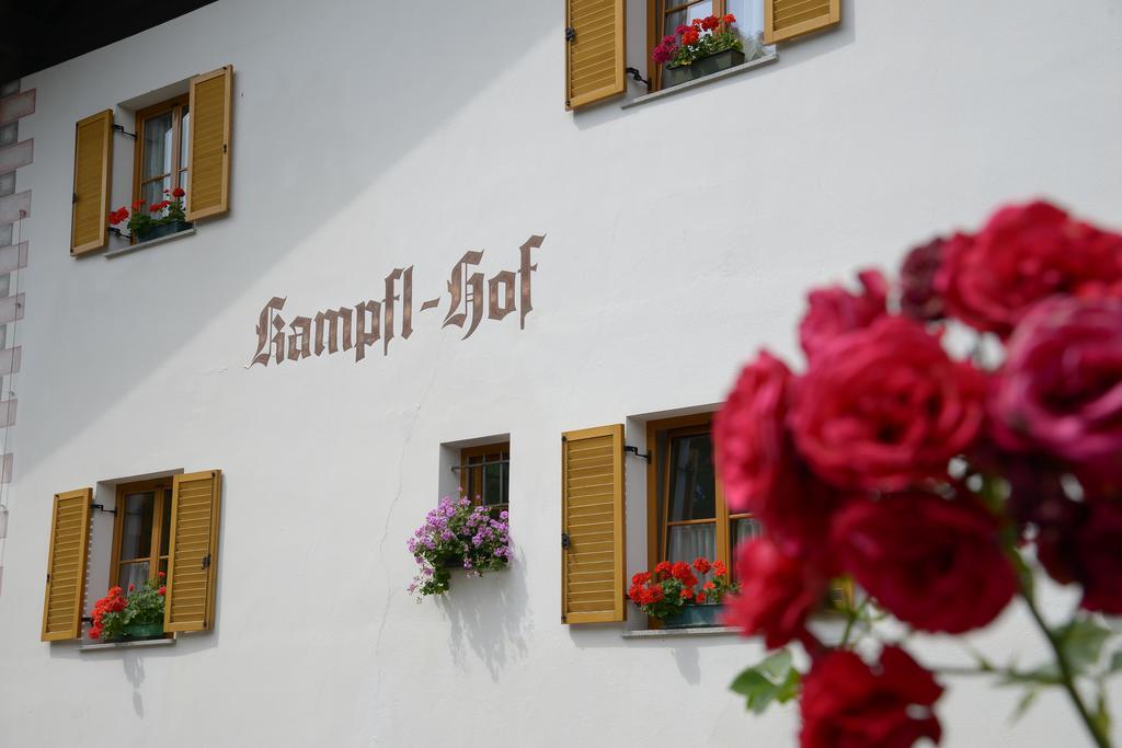 Kampflhof Apartments Schenna Exterior foto